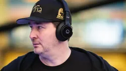 Phil Hellmuth testou positivo para Covid-19 e está fora por duas semanas da WSOP (Foto: Neil Stoddart/PSPC)