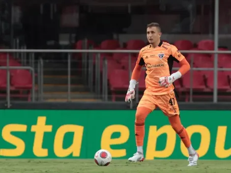 São Paulo encaminha renovação de Couto e +3 atletas