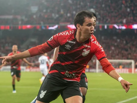 “Futebol é mais bonito”; Pablo cutuca briga de torcidas após virada do Athletico