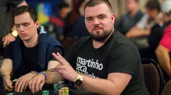 Pedro Padilha alcançou o Top 3 do poker online mundial (Foto: Carlos Monti/BSOP)