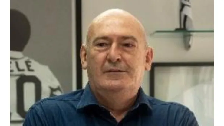 - Andres Rueda, presidente do Peixão