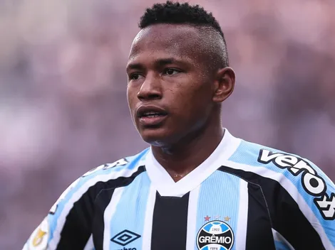 Campaz volta ao Grêmio, mas Roger recebe notícia que não terá reforço importante