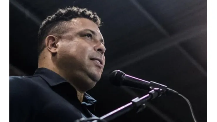Foto: (Gustavo Aleixo/Cruzeiro) - Contratação de Ronaldo é elogiada por jornalista
