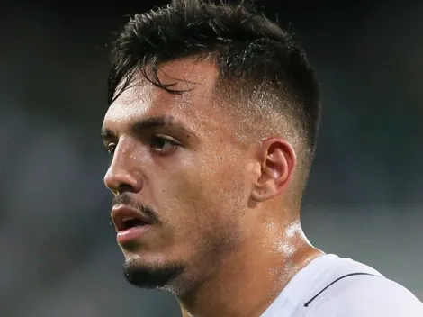 “Eu estava achando isso ruim...”; Gabriel Menino não se cala no Palmeiras