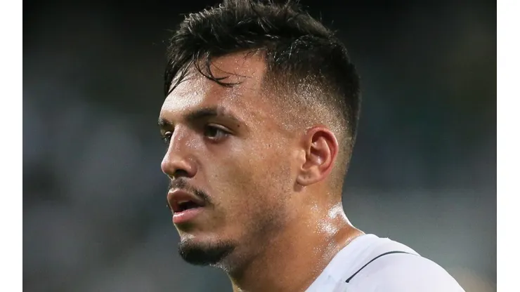 - Gabriel Menino retoma a boa fase
