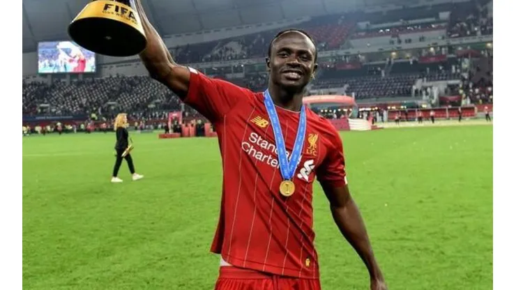 Foto: Reprodução twitter @sbt_sports - Mané ganha substituto no Liverpool.