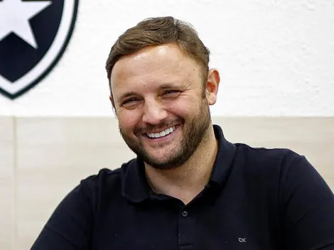 Braço direito de Textor, Mazzuco expõe problema do Botafogo no mercado