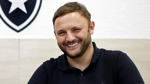 Foto: Flickr Oficial Botafogo FR/Vítor Silva | Mazzuco aborda bastidores do Glorioso