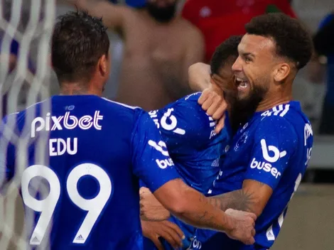 NA HISTÓRIA! Cruzeiro supera marca do Corinthians na Série B do Brasileirão