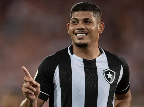 John Textor apresenta projeto tentador para manter Erison no Botafogo