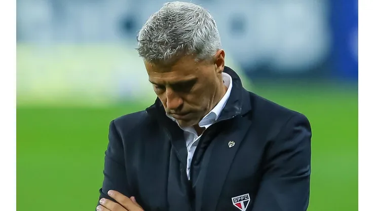 Foto: Pedro H. Tesch/AGIF - Crespo foi quem indicou a contratação de Gabriel Neves ao São Paulo em 2021