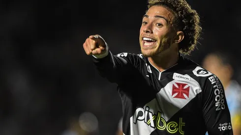 Foto: Thiago Ribeiro/AGIF – Figueiredo tem contrato vigente no Vasco até o fim de 2025