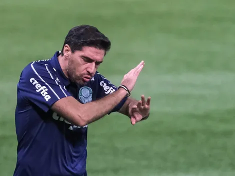 “Fui contra”; Abel revela bastidores e briga com família para ir ao Palmeiras