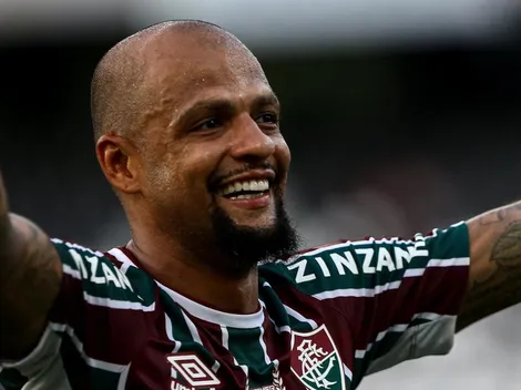 Felipe Melo tira sarro de comentaristas após vitória do Fluminense