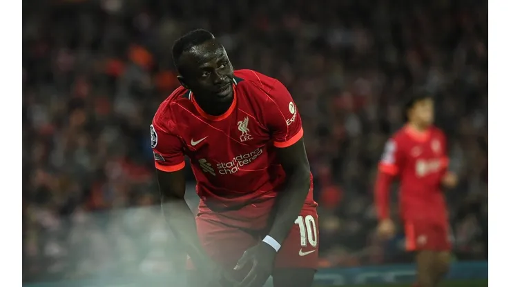Foto: David Ramos/Getty Images | Mané também é alvo de interesse do PSG e do Barcelona