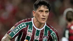 Germán Cano expõe sobre possível interesse de clube Árabe