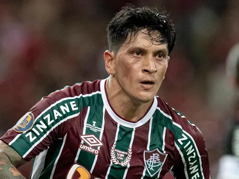 Germán Cano expõe sobre possível interesse de clube Árabe