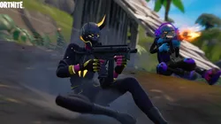 Fortnite: NPCs estão presos em rocha que possui 5 trilhões de HP