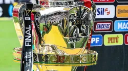 Foto: Fernando Moreno/AGIF - Taça da Copa do Brasil