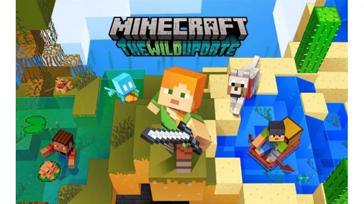 Minecraft The Wild Update já está disponível e traz Allay, mob votado pela comunidade