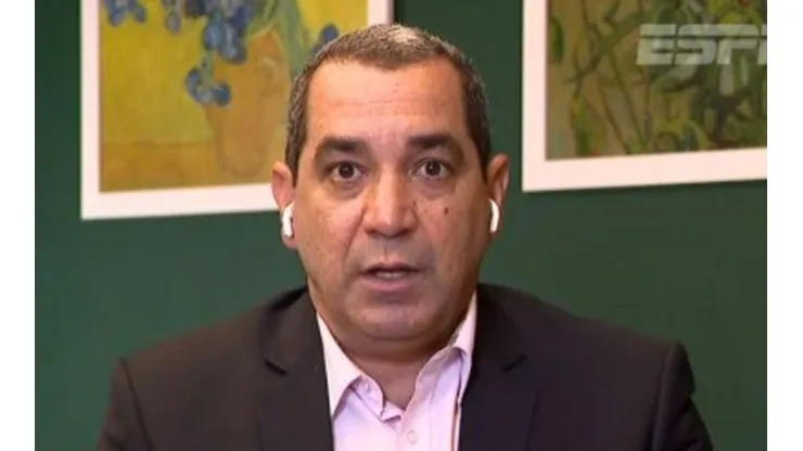 - Zinho, ex-jogador e atual comentarista dos canais Disney