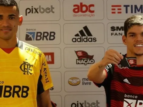 EITA! Flamengo corre risco de perder reforço de forma inesperada para Europa