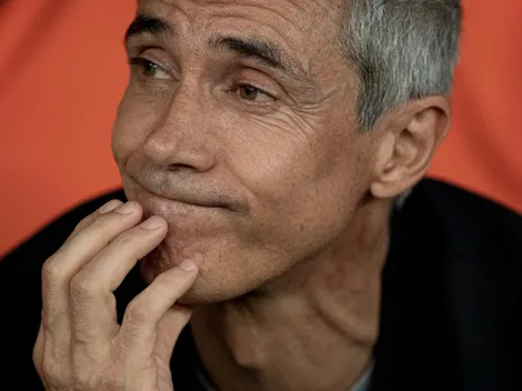 “Barrado”: Paulo Sousa surpreende e barra titular para duelo em Bragança Paulista