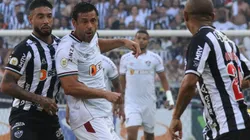 Fernando Moreno/AGIF/ Fluminense x Atlético-MG: saiba onde assistir AO VIVO esse duelo pelo Campeonato Brasileiro.