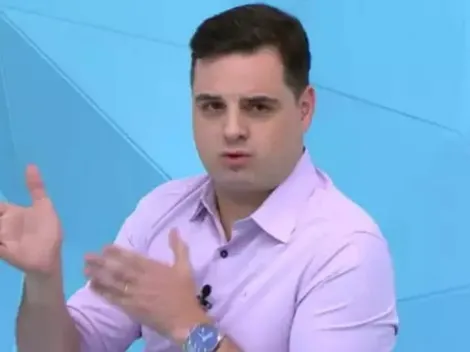 Chico Garcia não se cala e opina sobre atitude polêmica de atacante do Corinthians