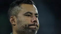 Thiago Ribeiro/AGIF - Jair Ventura perde atacante para temporada.