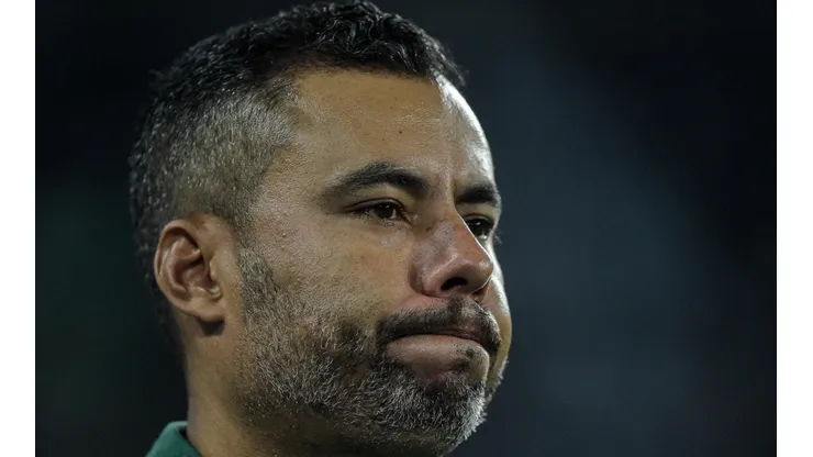 Thiago Ribeiro/AGIF - Jair Ventura perde atacante para temporada.