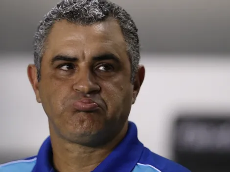 Chamusca assinala maior problema do Guarani e 'dá receita' para superá-lo: "Estou preparado"