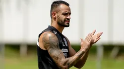 Foto: Rodrigo Coca/Ag. Corinthians | Renato Augusto vira exemplo para Corinthians fechar negócio em julho