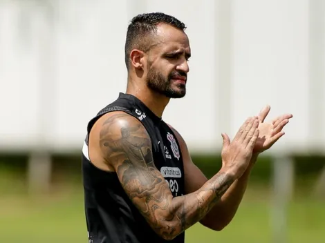Renato Augusto vira exemplo e Corinthians coloca meia com 19 gols em pauta