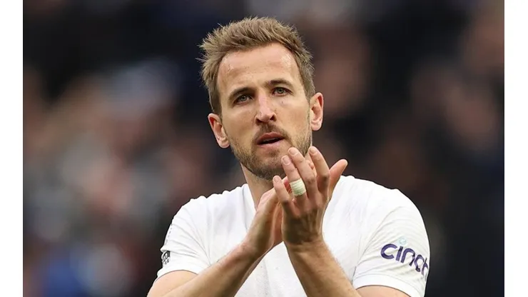 Foto: Divulgação/Tottenham Hotspur - Parça de Kane entra na mira do Sâo Paulo para a sequência da temporada