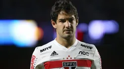 Foto: Marcello Zambrana/AGIF - Pato mexeu com botafoguenses ao incentivar vinda de Zahavi ao Brasil