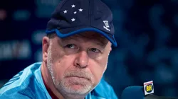 Foto: Pedro Vale/AGIF | Mano Menezes manda recado a SAF do Cruzeiro