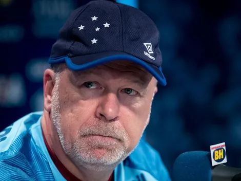 FALOU! Mano Menezes ativa ‘modo sincero’ e manda recado a SAF do Cruzeiro: “Eu achei”