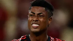- Bruno Henrique