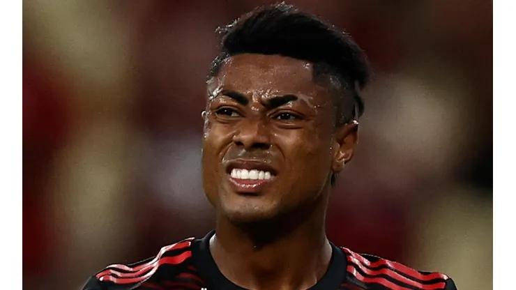 - Bruno Henrique