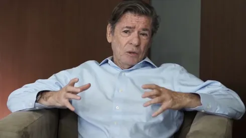 Foto: Reprodução Mais Vasco/YouTube | Salgado recebe pedido de titular do Vasco