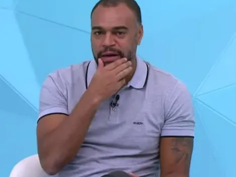 Denílson se manifesta sobre polêmica de Jô e sugere decisão para o Corinthians