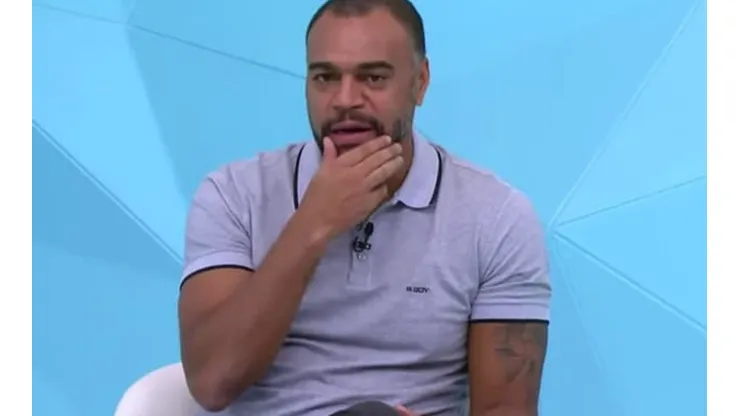 Foto: Reprodução / TV Bandeirantes - Denílson manda recado sobre caso de Jô no Timão