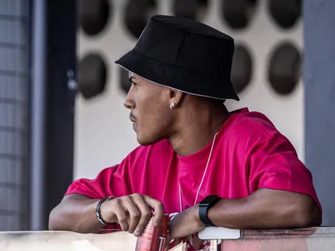 “Esse sumiço do Ângelo…”; Santos trabalha para se aproximar de camisa 11 e bastidores agitam a torcida