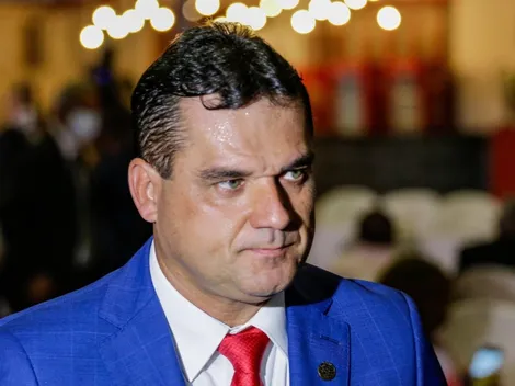 Diógenes se desculpa, mas imbróglio no duelo do Timbu com o Vasco gera repercussão negativa