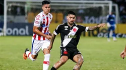 Rafael Vieira/AGIF/ Náutico pode pegar punição após ocorrido antes do jogo contra o Vasco.
