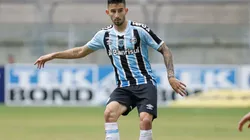 Maxi Franzoi/AGIF - Villasanti pode retornar contra o Sport.
