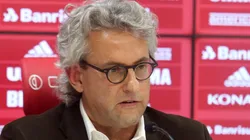 Papaléo fica 'inerte' diante de joia argentina e Inter conhece destino de atacante do Colón