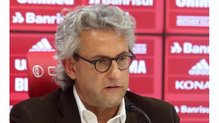 Papaléo fica 'inerte' diante de joia argentina e Inter conhece destino de atacante do Colón