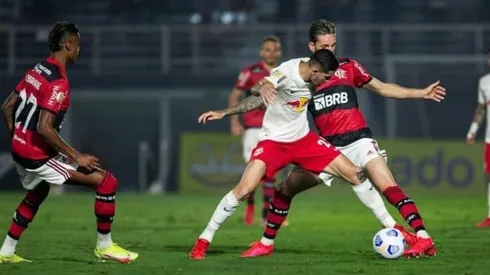 Diogo Reis/AGIF/ RB Bragantino x Flamengo: saiba onde assistir AO VIVO essa partida do Campeonato Brasileiro.
